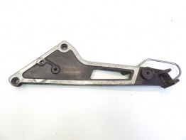 Main step holder left Kawasaki GPZ 1000