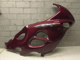 Rechter zijkuip Suzuki GSX F 750