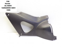 Seitenverkleidung links klein Honda XL 1000 V Varadero