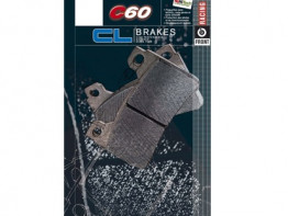 Braking pads front BMW R 1200 GS LC