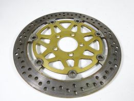 Remschijf voor rechts Kawasaki ZX 6 R