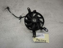 Lufter Suzuki Burgman 400