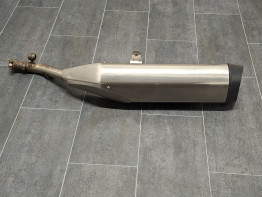 Uitlaat BMW K 1600 GT