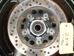 Achterremschijf Kawasaki ZX 9 R
