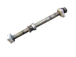 Achteras Triumph 675 Street Triple R