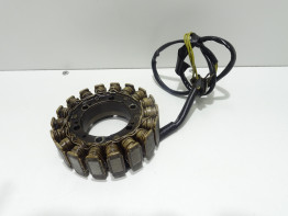 Dynamo BMW F 650 CS Scarver