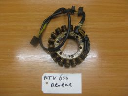 Dynamo Honda NTV 650