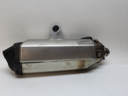 Auspuff Honda CRF 1100 Africa Twin