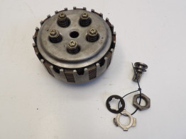 Koppeling Yamaha XJ 600 Diversion