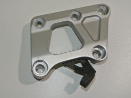 Schetsplaat Yamaha TDM