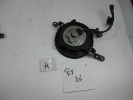 Ventilator Yamaha YZF R1