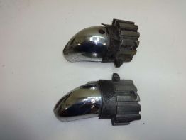 Auspuff-Krummer Yamaha V max