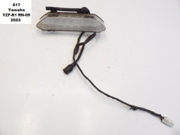 Rucklicht Yamaha YZF R1