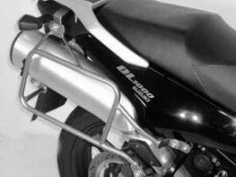 Koffer halter set Suzuki DL 1000 V STROM