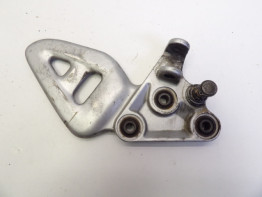 Schetsplaat links Suzuki GSX R 1300 Hayabusa