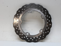 Achterremschijf Yamaha XSR 700