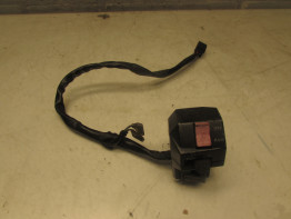 Handlebar switch assy left Yamaha V max