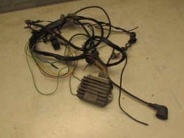 Spanningsregelaar Yamaha TZR 125