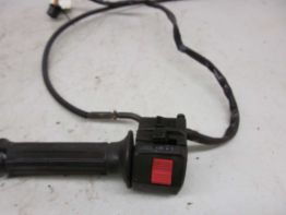 Throttle grip Suzuki GSX F 1100