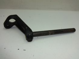 Clip on rechts Suzuki GSX 750