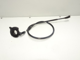 Choke bediening Ducati 750 SS Supersport