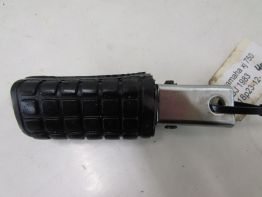 Footrest left Yamaha XJ 750 