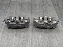 Brake calipers front Suzuki GSX R 1300 Hayabusa