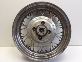 Rear wheel Honda CB 400