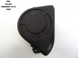 Motorblokdeksel voortandwiel Honda CBR 600 F
