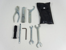 Gereedschapset Suzuki GSR 750