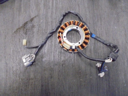 Dynamo Yamaha Tenere 700