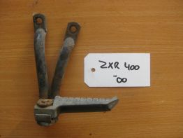 Duo voetsteun links Kawasaki ZXR 400