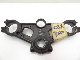 Kroonplaat Honda CBX 750 F