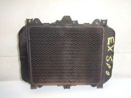 Radiateur Kawasaki GPZ 500