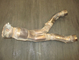 Uitlaatbochten Yamaha YZF R1