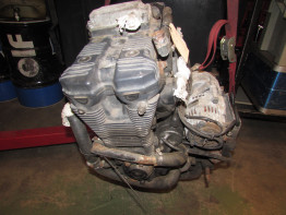 Motorblok Suzuki GSX R 600