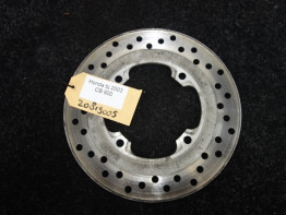 Achterremschijf Honda CB 900