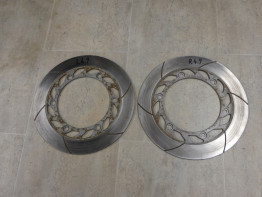 Brake disc set Honda CB 750 