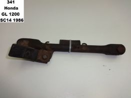 Side stand bar Honda Goldwing GL