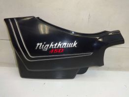 Seitenverkleidung links klein Honda CB 450
