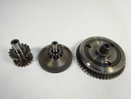 Start up clutch Triumph Tiger 1050