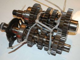 Gear box Suzuki GS 550 ES