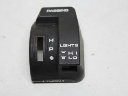 Handlebar switch assy left Honda RVF 750 R - RC45