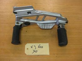 Rechter schetsplaat Yamaha XJ 600 Diversion