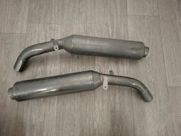 Muffler Honda CBR 1000 F