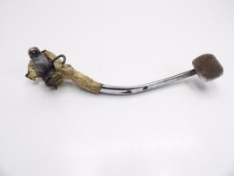 Rempedaal Suzuki T 500