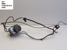 ABS pomp BMW F 650 GS