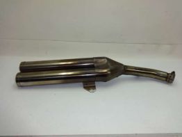 Auspuff Kawasaki Z 1000