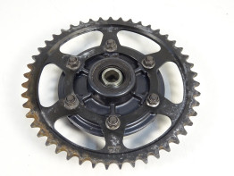 Driven flange Triumph Street Triple 675