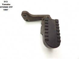 Fussraste rechts Yamaha XTZ Tenere